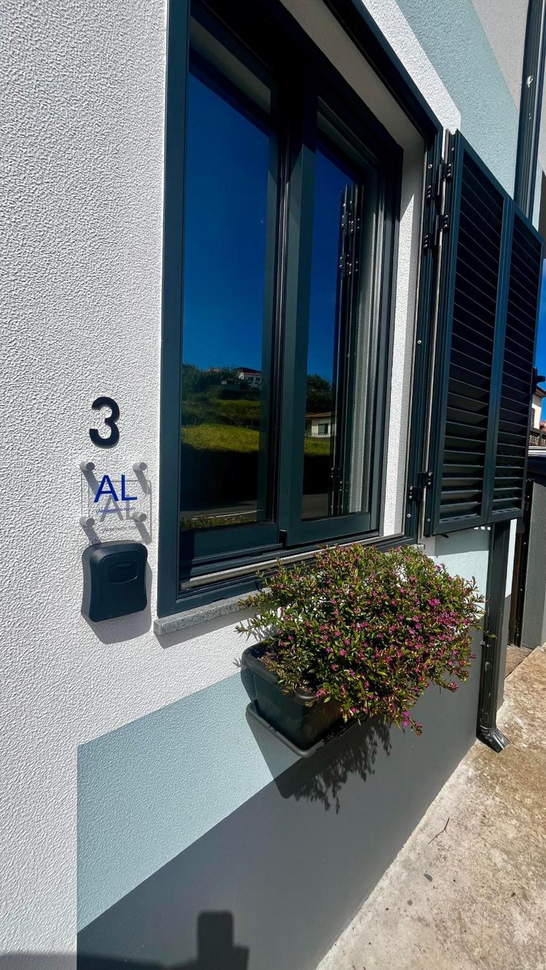 Anastacio Tiny House Lejlighed Porto Moniz Eksteriør billede