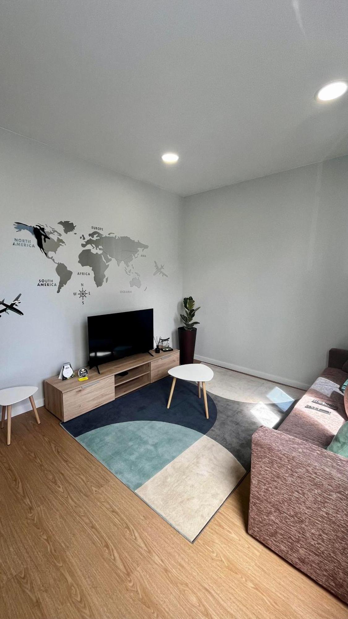 Anastacio Tiny House Lejlighed Porto Moniz Eksteriør billede
