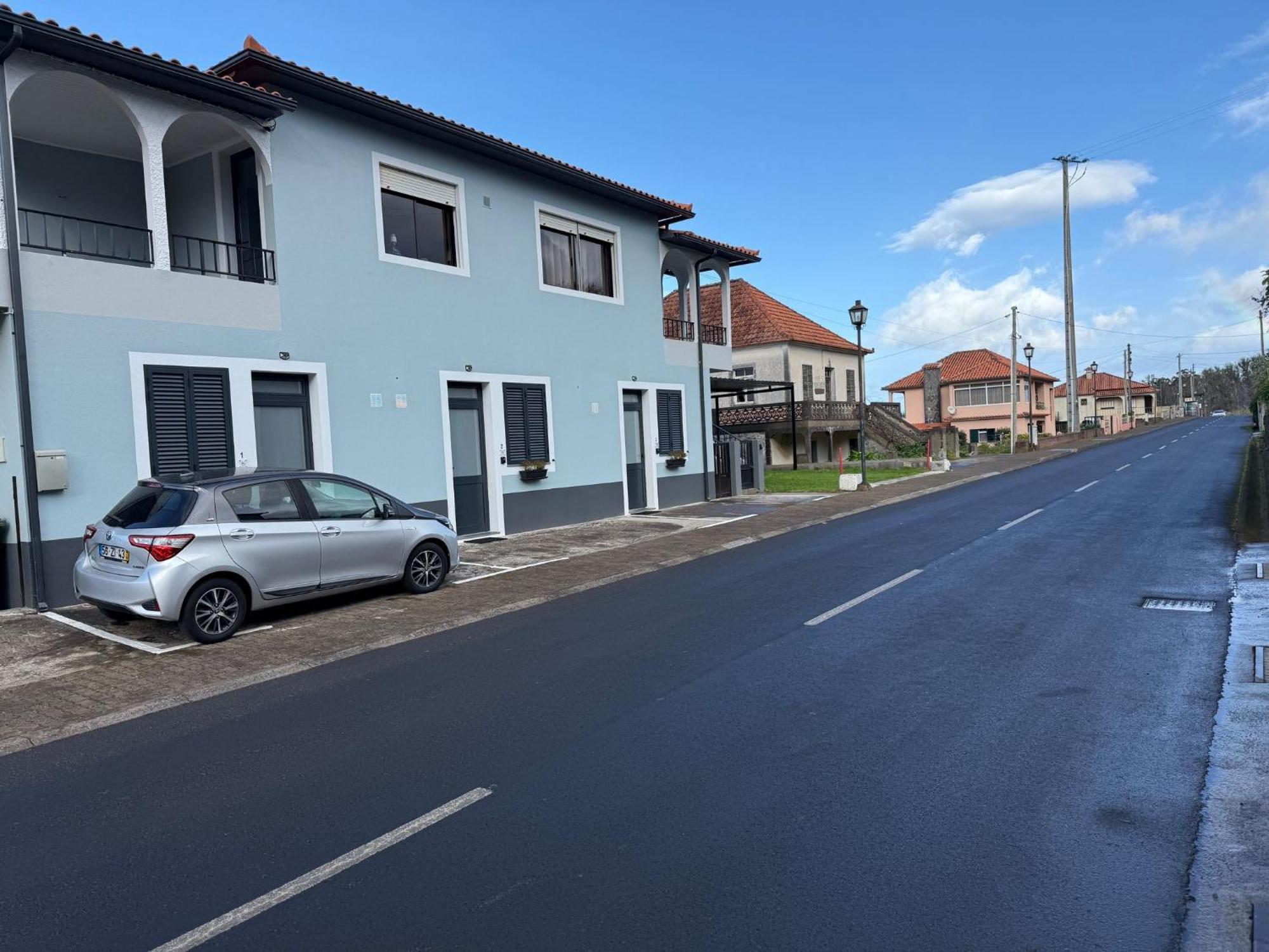 Anastacio Tiny House Lejlighed Porto Moniz Eksteriør billede